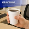 image:imageGenuine Joe HotCold 10oz Foam Cups Pack of 1000