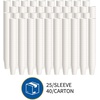image:imageGenuine Joe HotCold 12oz Foam Cups Pack of 100014oz