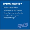 image:imageGenuine Joe Individually Wrapped Fork 1000 CountStandard