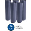 image:imageGenuine Joe Low Density HeavyDuty Can Liner 39 x 56 60 gal Capacity 155 mil Black 50 Count