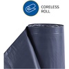 image:imageGenuine Joe Low Density HeavyDuty Can Liner 39 x 56 60 gal Capacity 155 mil Black 50 Count