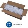 image:imageGenuine Joe Medium Weight Plastic Spork Bulk Packed White 1000 Count1000 Count Pack of 1
