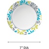image:imageGenuine Joe Printed Paper Plates 10 Pack of 1256 78 Inch Pack of 4