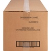 image:imageGenuine Joe Printed Paper Plates 9 Pack of 50010
