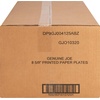 image:imageGenuine Joe Printed Paper Plates 9 Pack of 5009