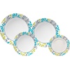 image:imageGenuine Joe Printed Paper Plates 9 Pack of 5009