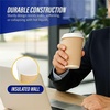 image:imageGenuine Joe Rippled Hot Cup 12oz Pack of 2510oz