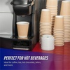 image:imageGenuine Joe Rippled Hot Cup 12oz Pack of 2510oz