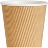 image:imageGenuine Joe Rippled Hot Cup 12oz Pack of 2516oz