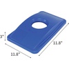 image:imageGenuine Joe RoundCutout Lid for 23 gal Recycling Bin