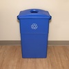 image:imageGenuine Joe RoundCutout Lid for 23 gal Recycling Bin