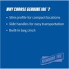 image:imageGenuine Joe SpaceSaving Waste Container 23 Gal