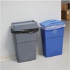 image:imageGenuine Joe SpaceSaving Waste Container 23 Gal