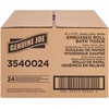 image:imageGenuine Joe Standard Bath Tissue 3 x 4 2Ply 400 SheetsRoll 96 Count375 x 4  400 Count Pack of 24