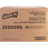 image:imageGenuine Joe Standard Bath Tissue 3 x 4 2Ply 400 SheetsRoll 96 Count375 x 4  500 Count Pack of 96