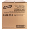 image:imageGenuine Joe Standard Bath Tissue 3 x 4 2Ply 400 SheetsRoll 96 Count375 x 4  500 Count Pack of 96