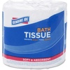 image:imageGenuine Joe Standard Bath Tissue 3 x 4 2Ply 400 SheetsRoll 96 Count4 x 4  550 Count Pack of 80