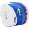 image:imageGenuine Joe Standard Bath Tissue 3 x 4 2Ply 400 SheetsRoll 96 Count4 x 4  550 Count Pack of 80