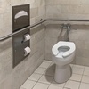 image:imageGenuine Joe Standard Bath Tissue 3 x 4 2Ply 400 SheetsRoll 96 Count400 sheet Pack of 96