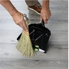 image:imageGenuine Joe Whisk Broom Metal Hang Ring Natural 12 CountPack of 12