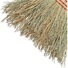 image:imageGenuine Joe Whisk Broom Metal Hang Ring Natural 12 CountPack of 12