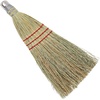 image:imageGenuine Joe Whisk Broom Metal Hang Ring Natural 12 CountPack of 12