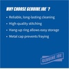 image:imageGenuine Joe Whisk Broom Metal Hang Ring Natural 12 CountPack of 12