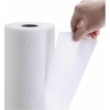 image:imageGenuine JoeGJO24080 2Ply Household Roll Paper Towels Pack of 30  WHITE160 Count Pack of 30