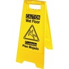 image:imageGenuine Joe  85117 Universal Graphic Wet Floor Sign