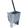 image:imageGenuine Joe  85152 Metal Squeeze Wringer Metallic