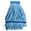 image:imageGenuine Joe  GJO47539 Blue Microfiber Wet Mophead Refill1 Count Pack of 1