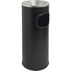 image:imageGenuine Joe  GJO58884 FireSafe 3Gallon Ashtray Black ReceptacleReceptacle