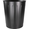 image:imageGenuine Joe  GJO58897 Steel 6 Gallon FireSafe Trash Can