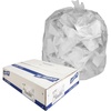 image:imageGenuine Joe  GJO70013 Economy HighDensity Can Liners 45 Gal 39 mil Pack of 250Translucent