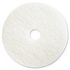 image:imageGenuine Joe 90513 Polishing Floor Pads 13Inch 5CT White