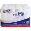 image:imageGenuine Joe Bath Tissue 385 x 405 2Ply 1000 SheetsRoll 36 Count