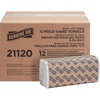 image:imageGenuine Joe CFold Hand Towels 1Ply 10 x 13 2400 SheetsPack 12 Count