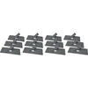 image:imageGenuine Joe Cleaning Pad Holder 45 x 10 Pack of 1212 Count Pack of 1