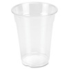 image:imageGenuine Joe Clear Plastic Cup 9oz For Cold Beverages 50Sleeve 20 Count