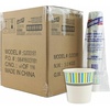 image:imageGenuine Joe Cold Beverage Cup 3oz Paper Striped Pattern 50 Count3oz