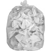 image:imageGenuine Joe EJOHD243308 24 x 32 in Everyday High Density Clear Can Liners Clear  Pack of 1000  6 Micron Thick Resin StarSeal Bottom Coreless Rolls Everyday