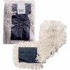 image:imageGenuine Joe GJO00365 Disposable Cotton Dustmop 24X51 Count Pack of 1