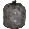 image:imageGenuine Joe GJO01010 LowDensity Trash Can Liner 10 Gallon Capacity 24 Length x 23 Width x 060 mil Thickness Clear Box of 500Black