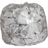 image:imageGenuine Joe GJO01015 LowDensity Flat Bottom Trash Can Liner 45 Gallon Capacity 46 Length x 40 Width x 060 mil Thickness Clear Box of 250