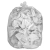 image:imageGenuine Joe GJO01760 HighDensity Trash Can Liner 56 Gallon Capacity 48 Length x 43 Width x 063 mil Thickness Clear Case of 200