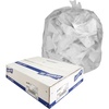 image:imageGenuine Joe GJO02148 2Ply Low Density Can Liner 16 Gallon Capacity 060 mil Thickness BrownBlack Case of 500Clear