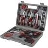 image:imageGenuine Joe GJO11963 42 Piece Tool Kit with Case 42 Gray