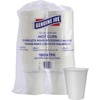 image:imageGenuine Joe GJO19047 PolyurethaneLined SingleWall Disposable Hot Cup 12Ounce Capacity White Pack of 50
