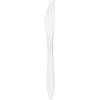 image:imageGenuine Joe GJO20001 Polypropylene MediumWeight Knife White Carton of 10001000 Count Pack of 1