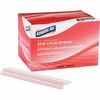 image:imageGenuine Joe GJO20050 Plastic Stir Stick 512 Length WhiteRed Box of 10001000